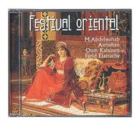 Artistes Divers - Festival Oriental Vol. 1