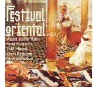 Egypte : Festival Oriental Vol. 2
