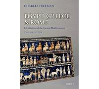 Égypte, Grèce et Rome