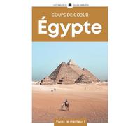 Collectif – Égypte : Géoguide – Coups de coeur – Édition 2025 – Broché
