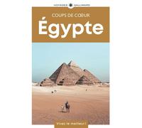 Égypte Guide Coups de coeur - Collectif - Gallimard Loisirs - broché - Guide