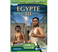 Egypte III, Le Destin de Ramsès [DVD Interactif]