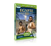 Egypte III – Le Destin de Ramsès – DVD interactif – Warner Bros.