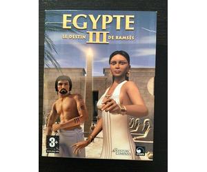Egypte III le Destin de Ramses PC