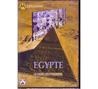 Egypte - Le Caire, Les Pyramides