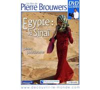 EGYPTE : LE SINAI - DVD [HD DVD]