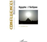 Egypte : l'éclipse - Pierre Blanc - L'harmattan - broché - Revue