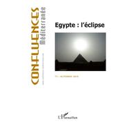 Egypte : l'éclipse - Pierre Blanc - L'harmattan - broché - Revue