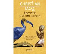 Egypte, l'ultime espoir
