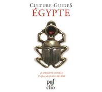 Égypte Préface de Jean Leclant - Philippe Conrad - Puf - broché - Etude