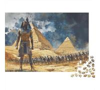 Égypte, Pyramides of Giza | pour Adultes || 52x38cm/1000pcs Puzzles Jeux Éducatifs Puzzles De Décoration Intérieure