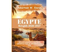 Egypte Reisgids 2026-2027