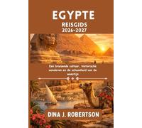 Egypte Reisgids 2026-2027