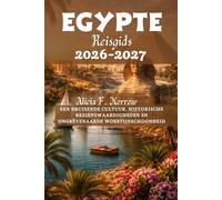 Egypte Reisgids 2026-2027