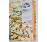Egypte restituée, tome 1. Sites et temples de Haute Egypte