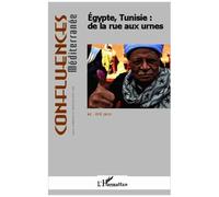 Egypte, Tunisie : de la rue aux urnes - Sarah (dir) Ben Néfissa - L'harmattan - broché - Revue