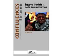 Egypte, Tunisie : de la rue aux urnes - Sarah (dir) Ben Néfissa - L'harmattan - broché - Revue