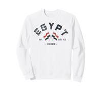 Égypte Vacances en Egypte Le Caire Egypte Pyramides Egypte Sweatshirt