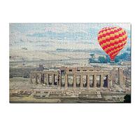 Égypte Vallée des Rois Louxor Puzzle 1000 pièces Puzzle Adulte Jeu Graphique Voyage Souvenir 50x70CM