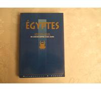 Égyptes: Anthologie, de l'ancien empire à nos jours