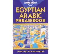 Egyptian arabic phrasebook : With two-way dictionary, 2nd edition (en anglais)
