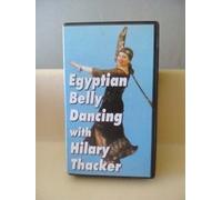 Egyptian Belly Dancing With Hillary Thacker [VHS]