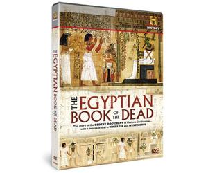 Egyptian Book of The Dead [Import]