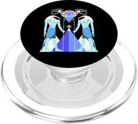 Egyptian God Thoth Kemetic Tehuti Amen-Ra PopSockets PopGrip pour MagSafe