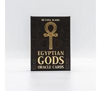 Egyptian Gods Oracle Cards