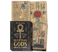 Egyptian Gods Oracle Cards