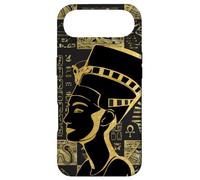 Egyptian kemetic Queen Nefertiti Coque pour iPhone Air