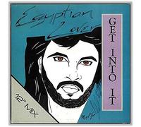 Egyptian Lover - Get Into It/Dance Music [Import]