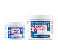 Egyptian Magic All Purpose Skin Cream, 4oz + 2oz Jars (6 ounces total) by Egyptian Magic