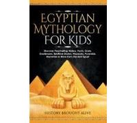 Egyptian Mythology For Kids
