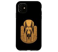 Egyptian Mythology I Bastet Dieux Égyptiens Archéologie Coque pour iPhone 11