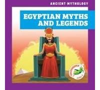 Egyptian Myths And Legends (Ancient Mythology)