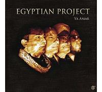 Egyptian Project – Ya Amar – CD