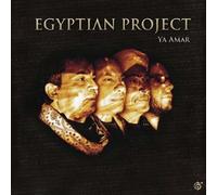 Egyptian Project – Ya Amar – CD