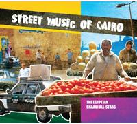 Egyptian Shaabi All-Stars, the - Street Music of Cairo [Import]