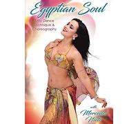 Egyptian Soul: Belly Dance Technique & Choreography with Mercedes Nieto