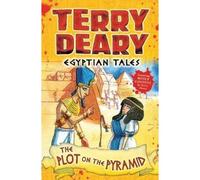 Egyptian Tales: The Plot On The Pyramid
