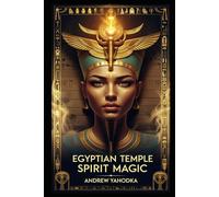 Egyptian Temple Spirit Magic