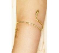 Égyptien Bracelet Femmes Accessoire Déguisement Or Cléopâtre Accessoire Adulte