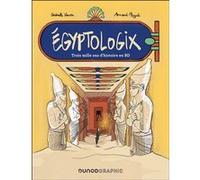 Egyptologix Gabrielle Lavoir (Auteur), Arnaud Pizzuti (Auteur)