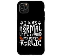 Egyptologue Normal Until First Relic Archéologue Coque pour iPhone 11 Pro Max