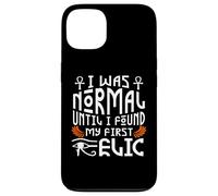 Egyptologue Normal Until First Relic Archéologue Coque pour iPhone 13