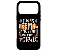 Egyptologue Normal Until First Relic Archéologue Coque pour iPhone 17 Pro Max