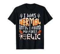 Egyptologue Normal Until First Relic Archéologue T-Shirt