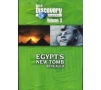 Egypt's New Tomb Revealed (Best of Discovery Channel, Vol. 3)