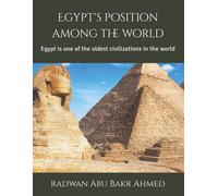 Egypt's Position Among The World: Egypt Is One Of The Oldest Civilizations In The World